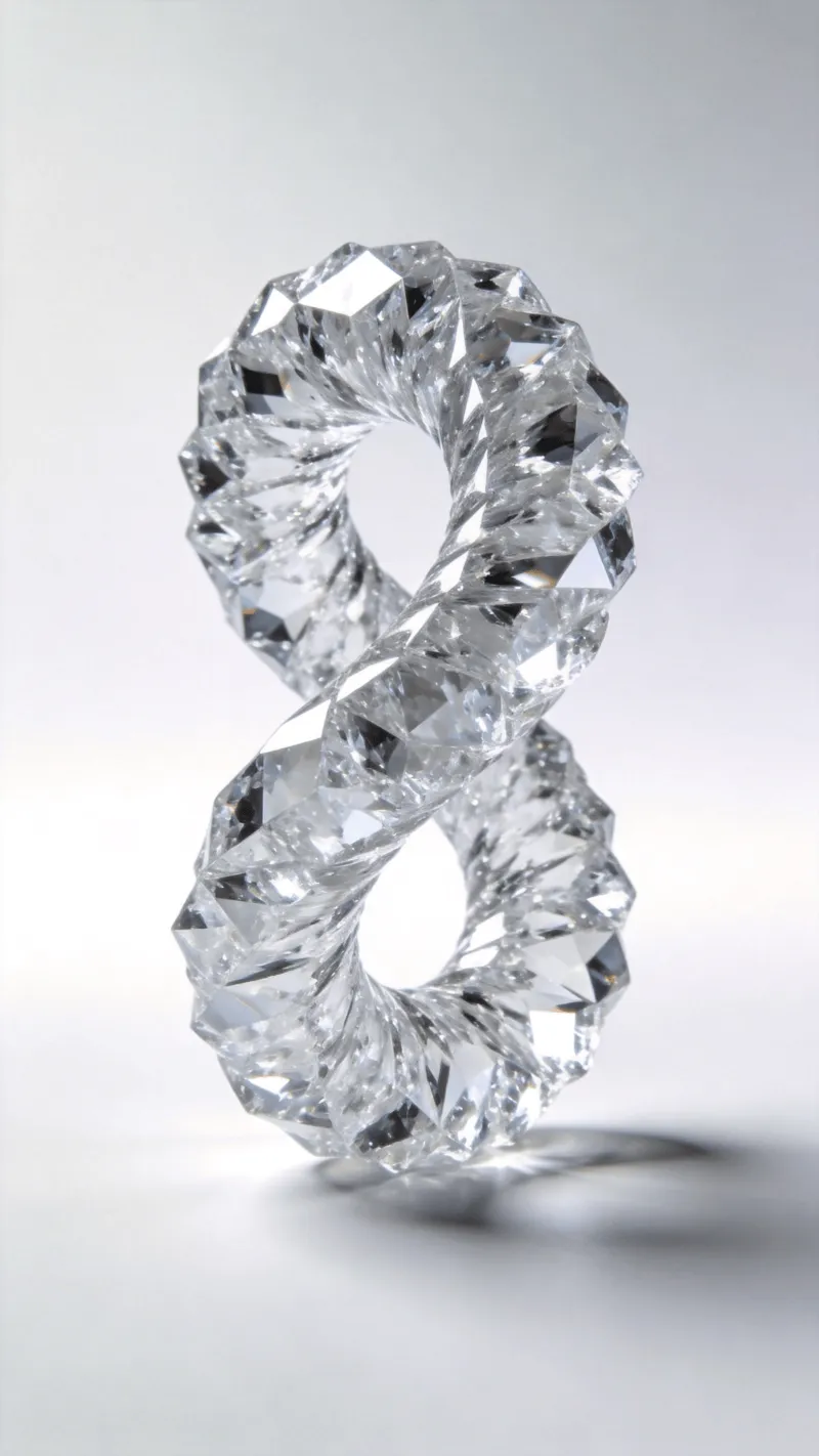 Twisted Torus in Crystal — Abstract Study