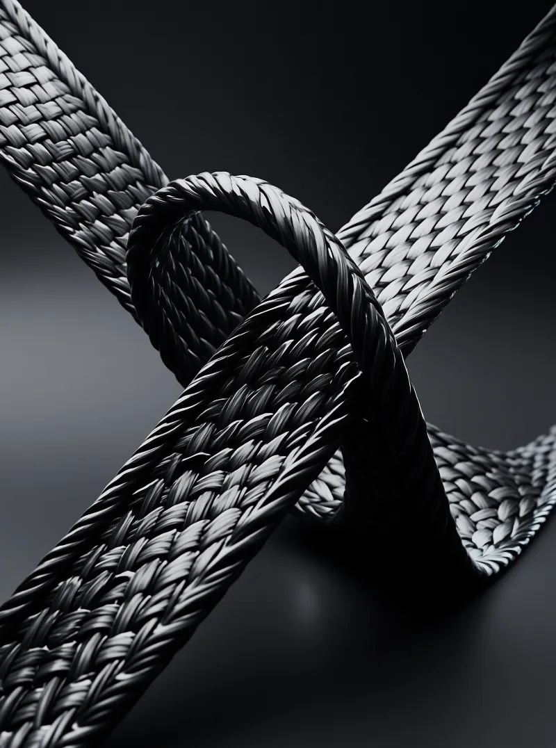 Knotted Rope Macro