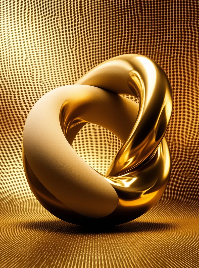 Twisted Metallic Loop
