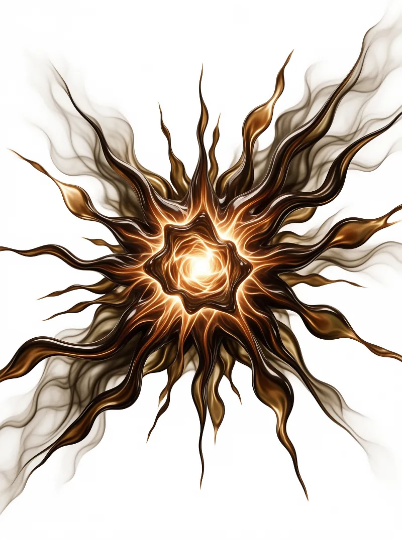 Cosmic Energy Burst