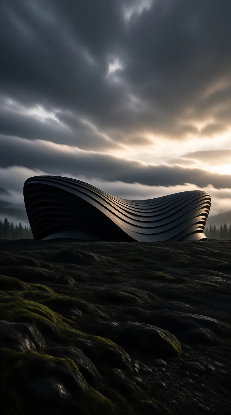 Future Building in Nature