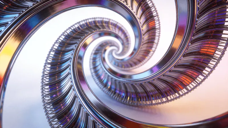 Surreal Helix Study