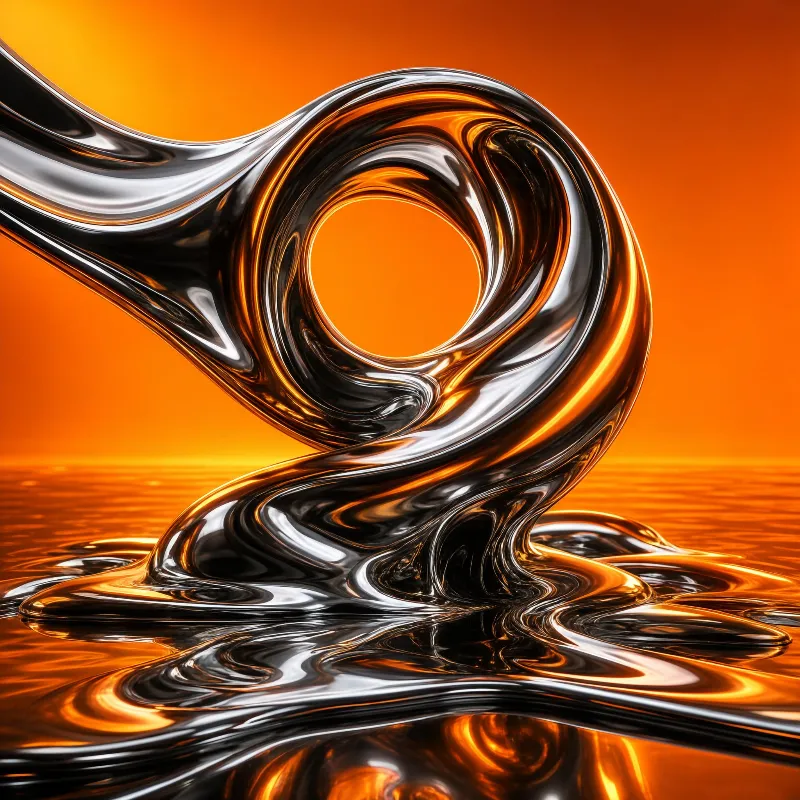 Liquid Metal Loop