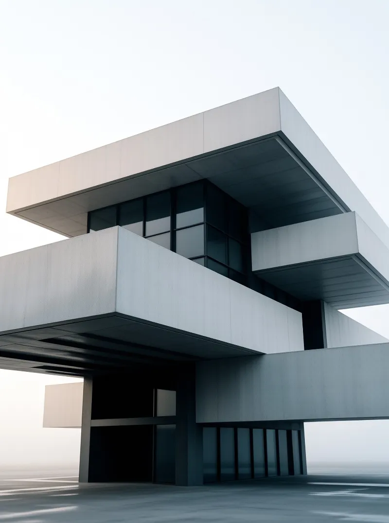 Modern Concrete Architecture