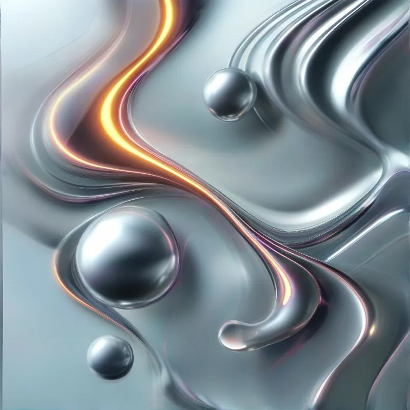 Abstract Liquid Metal Flow