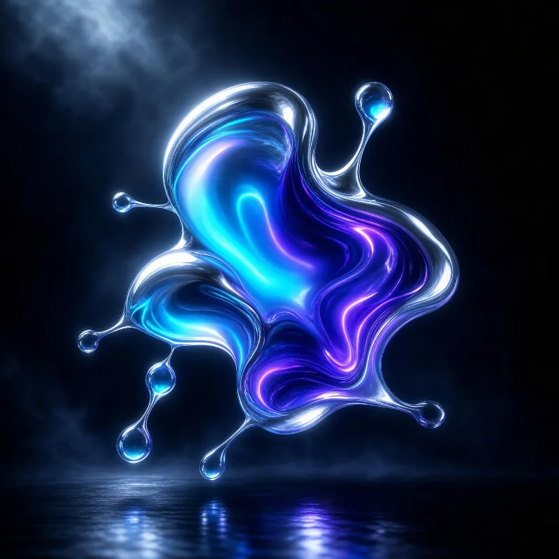 Abstract Fluid Form