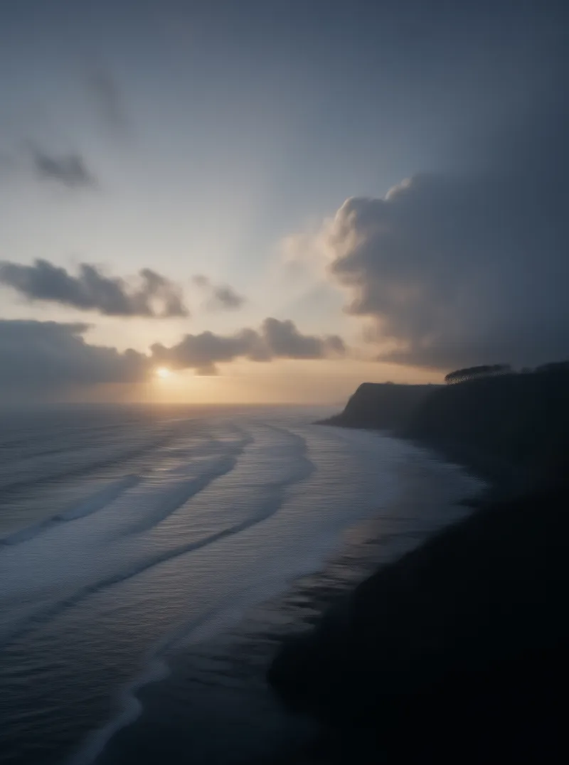 Coastal Sunset