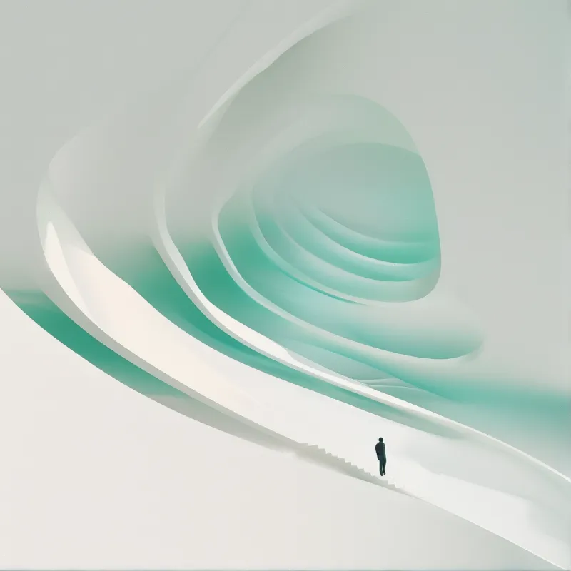 Surreal Ascension