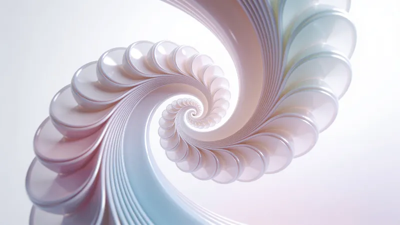 Pastel Spiral