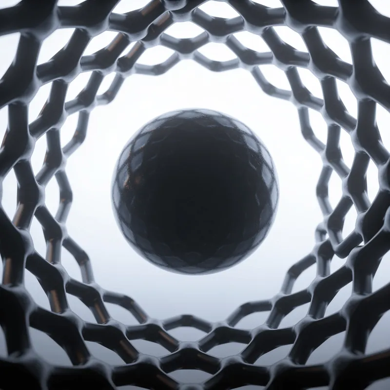 Dark Floating Orb
