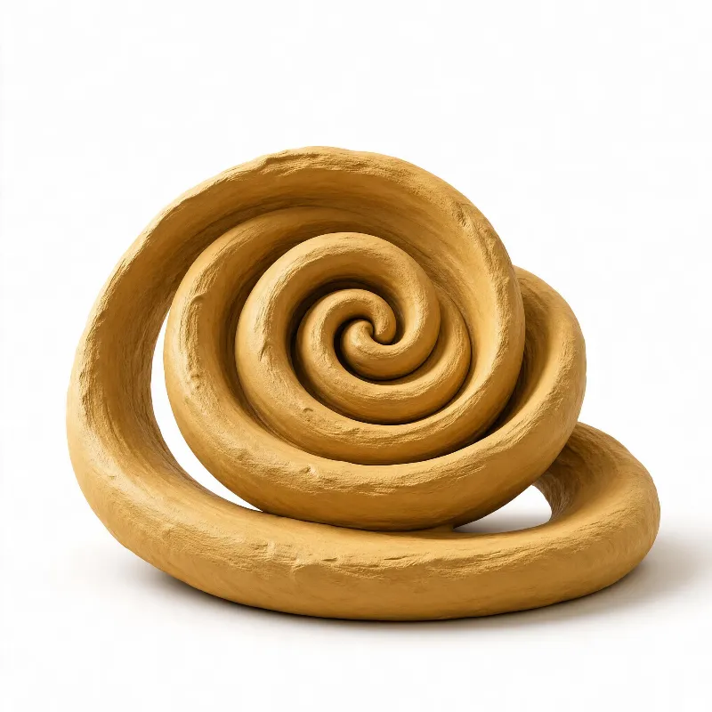 Spiral Sculpture