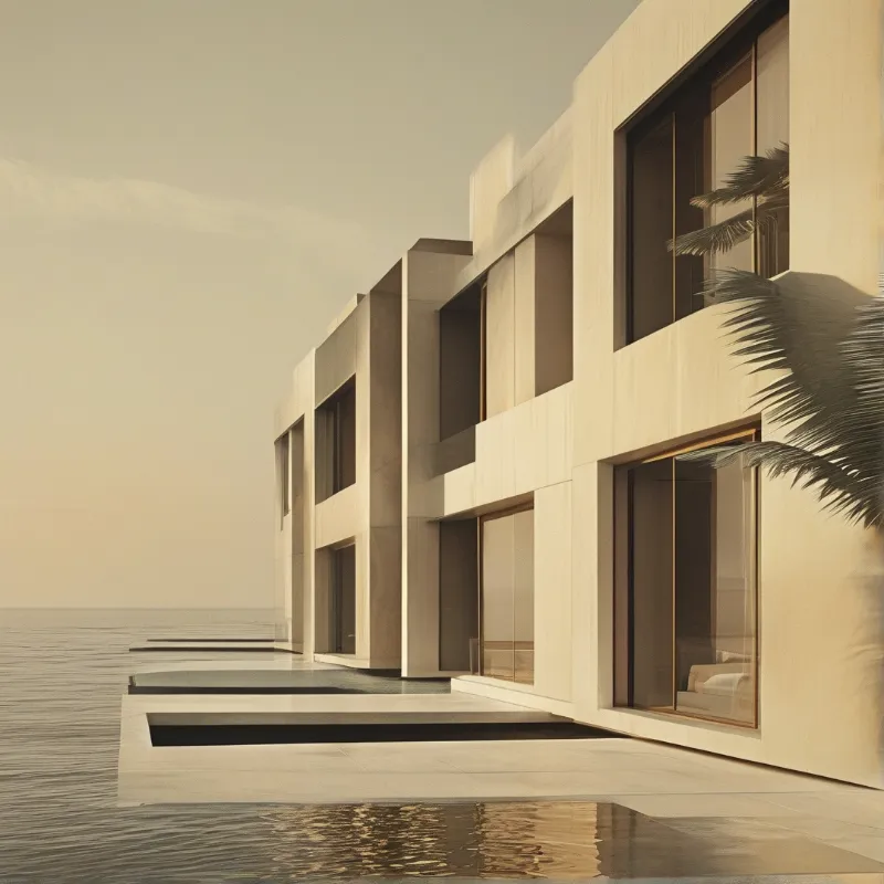 MinimalistCoastalVilla