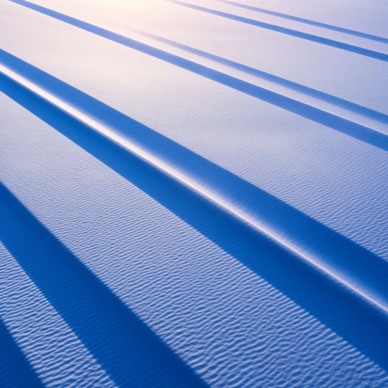 Diagonal Blue Fabric Texture