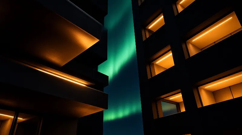 Modern Architecture with Aurora