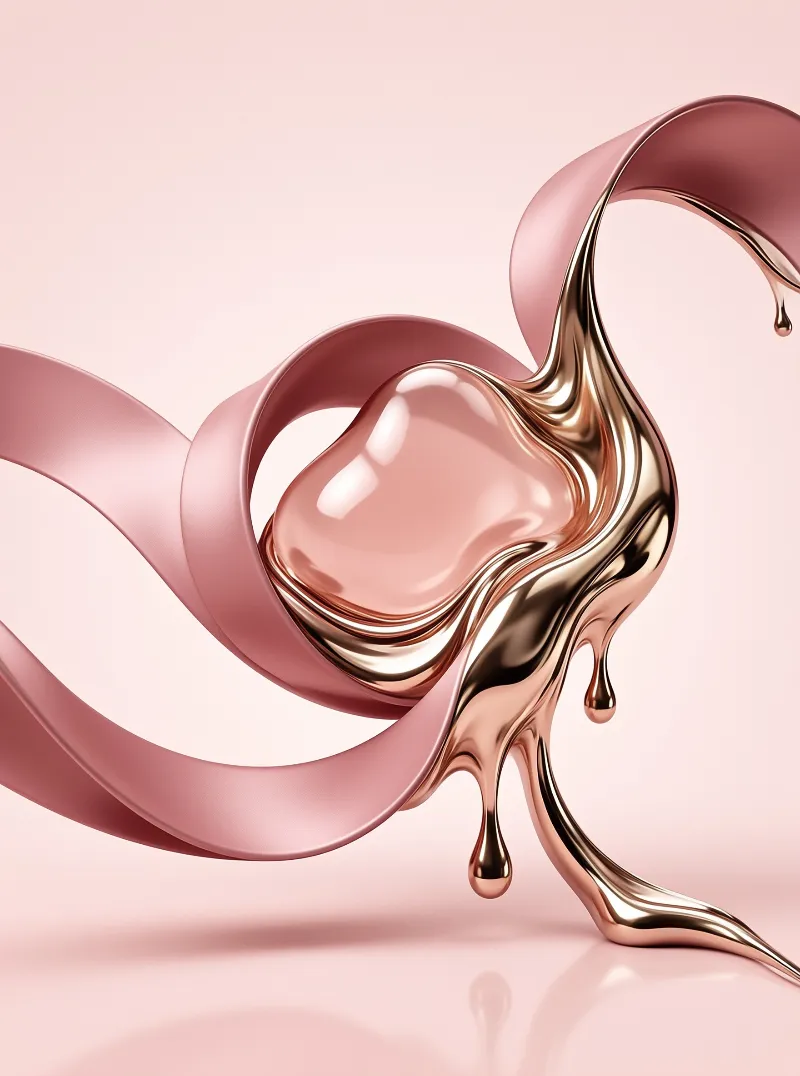 Abstract Liquid Metal Flow