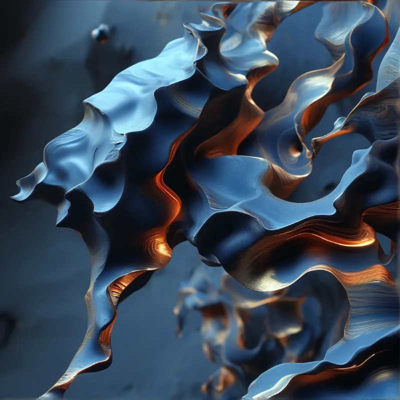 Abstract Fluid Metal