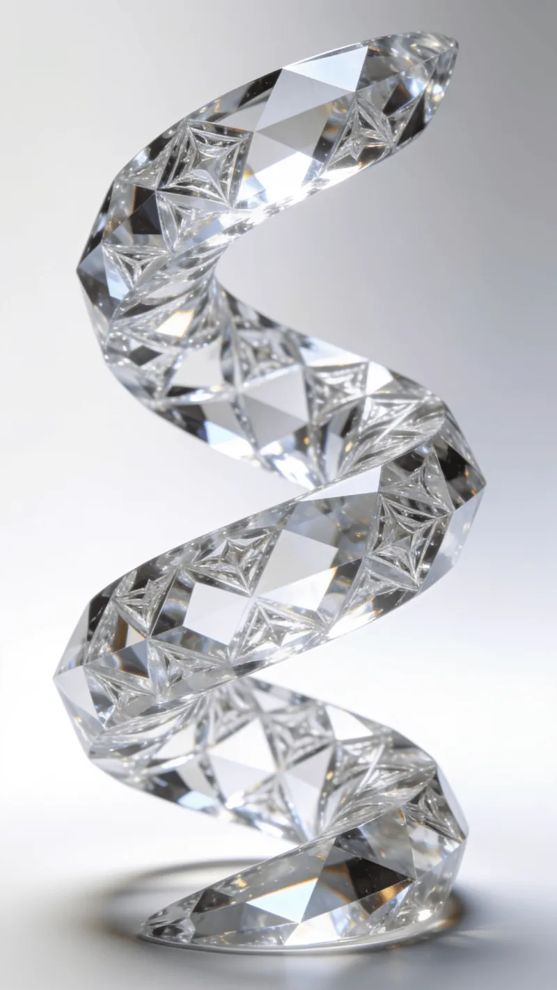 Crystal Spiral