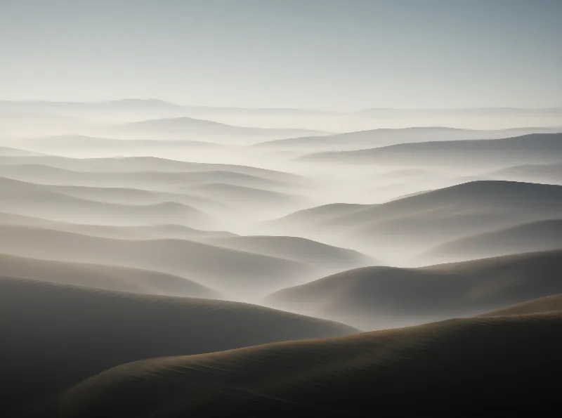 Silent Dunes