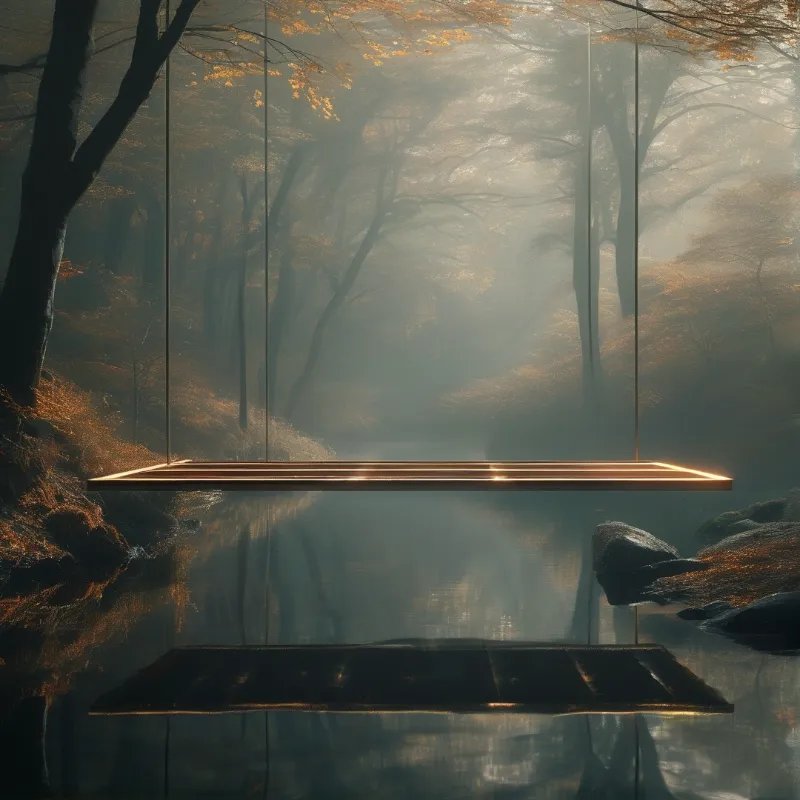 Mystic Forest Platform
