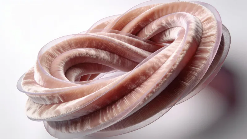 Ethereal, Velvet Twisted Torus