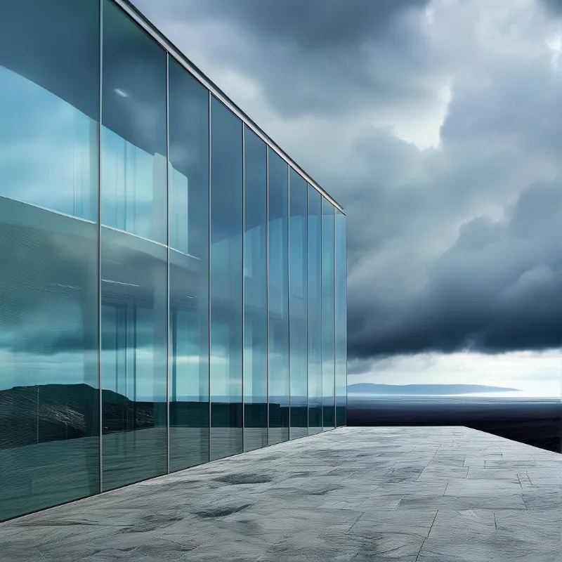 Modern Glass Architecture