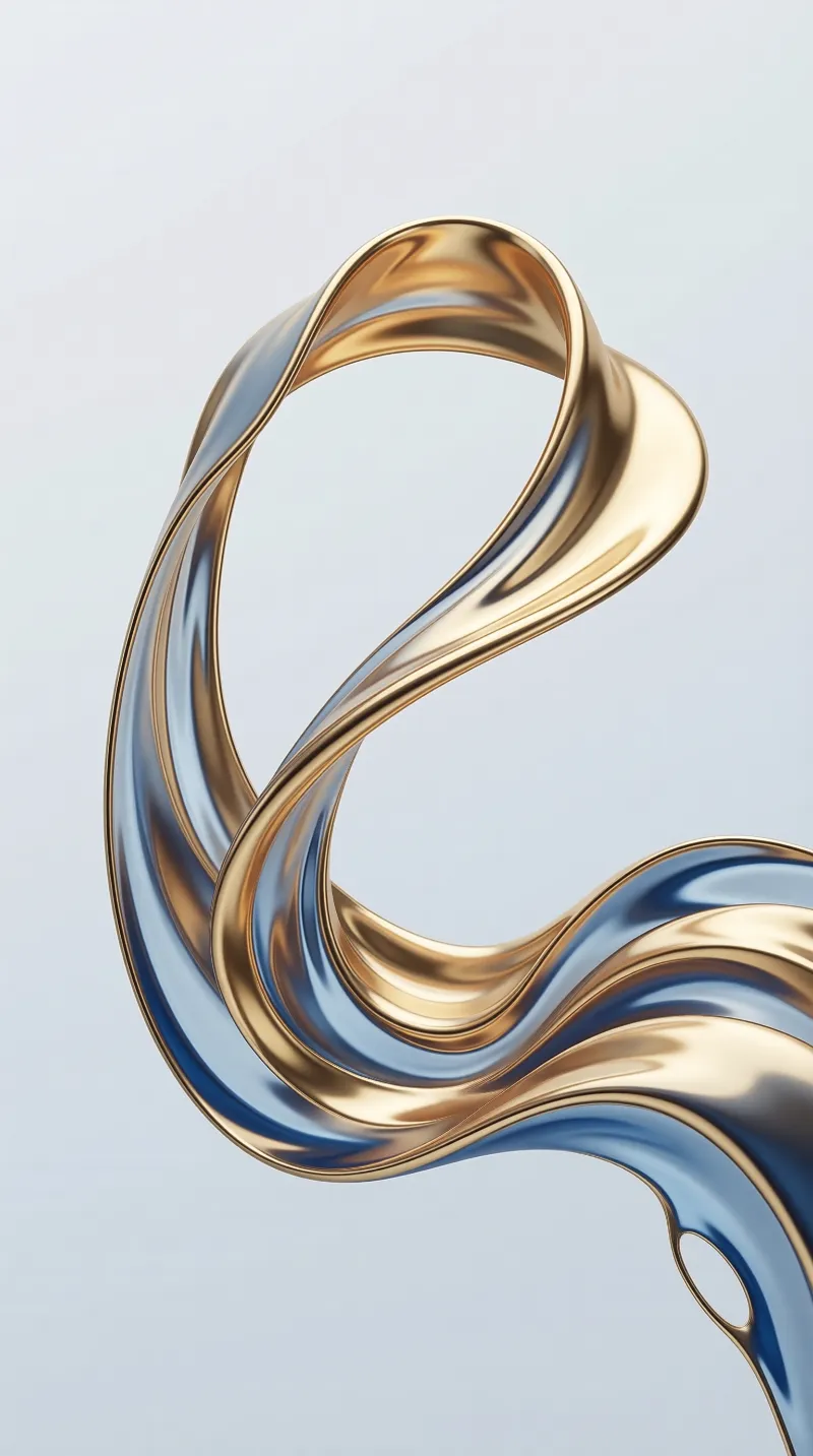 Abstract Golden Fluid