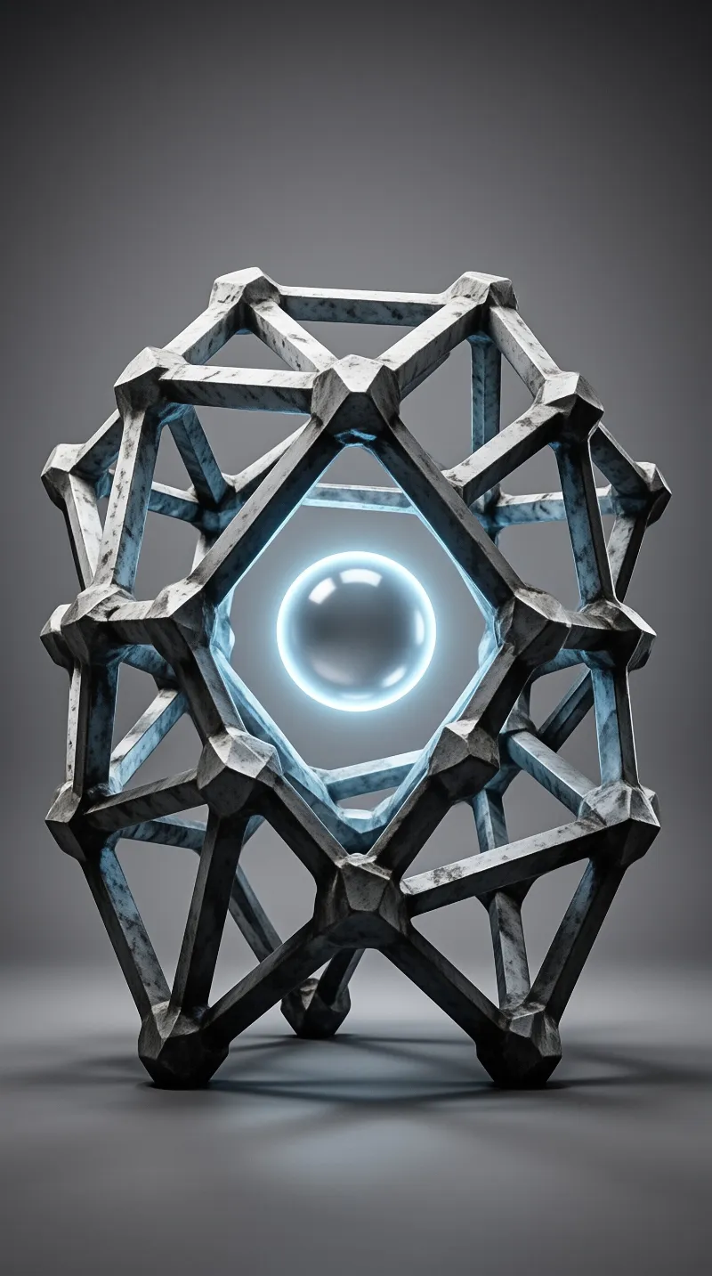 Abstract Geometric Sphere