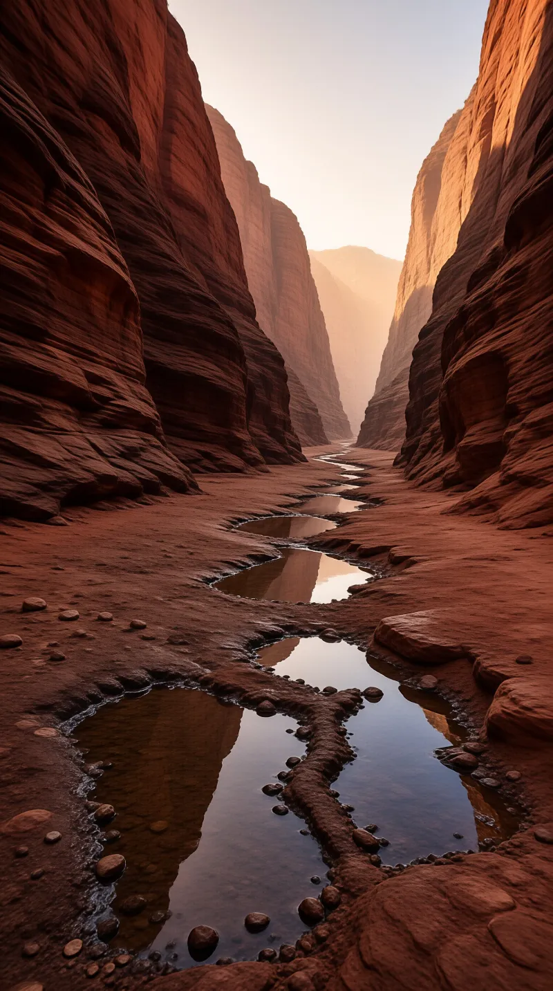 Red Canyon Stream