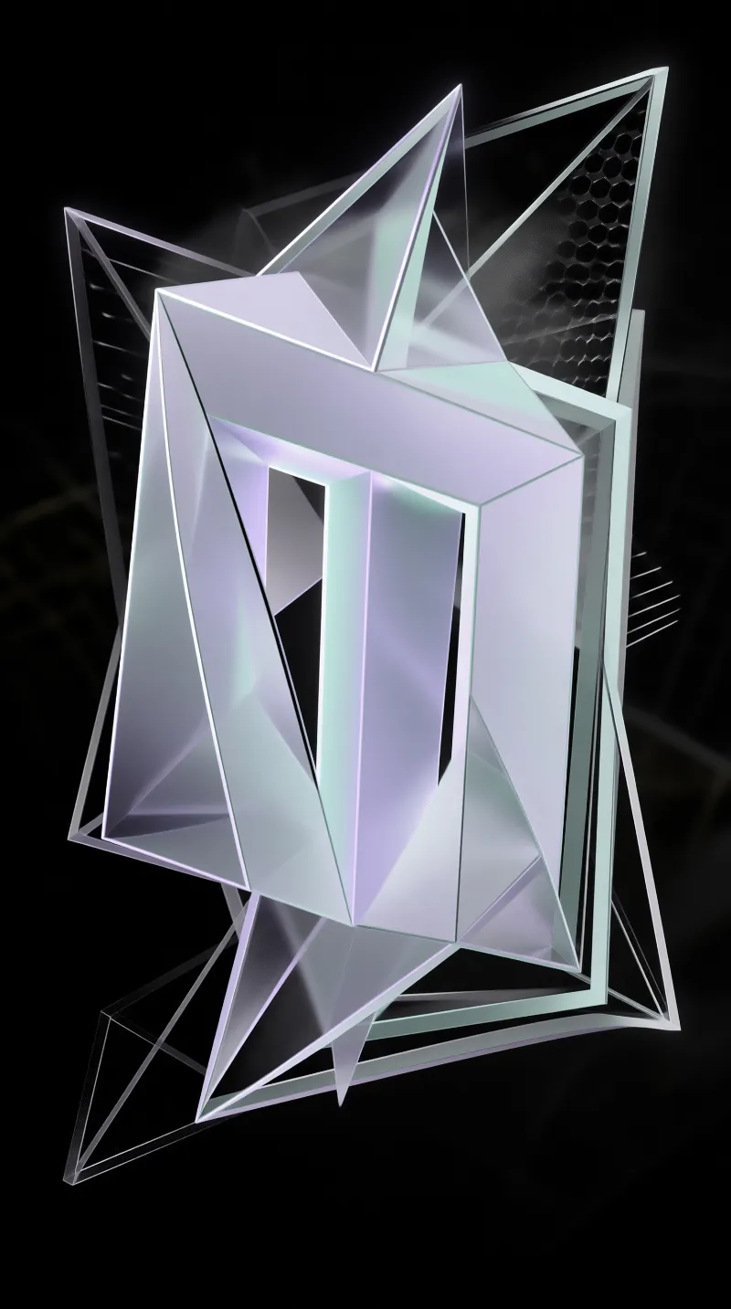 Abstract Geometric Crystal