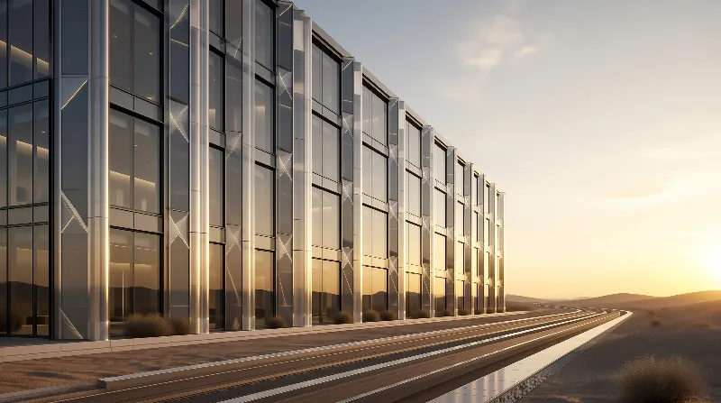Modern Desert Architecture