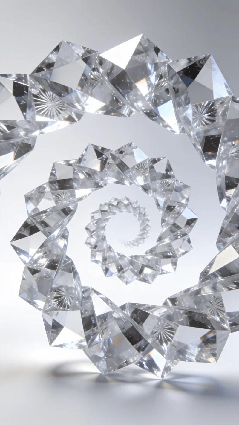 Crystal Spiral