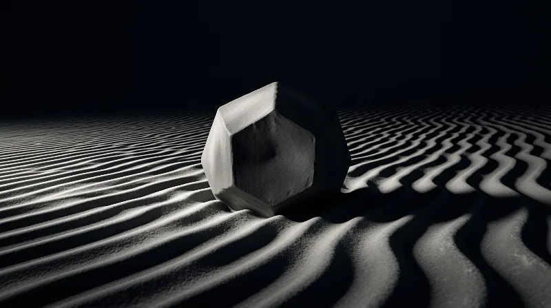 Abstract Geometric Form