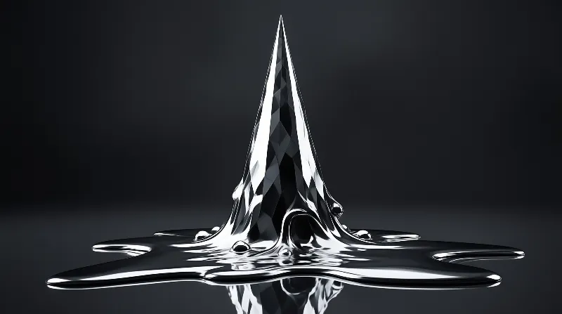 Liquid Metal Spike