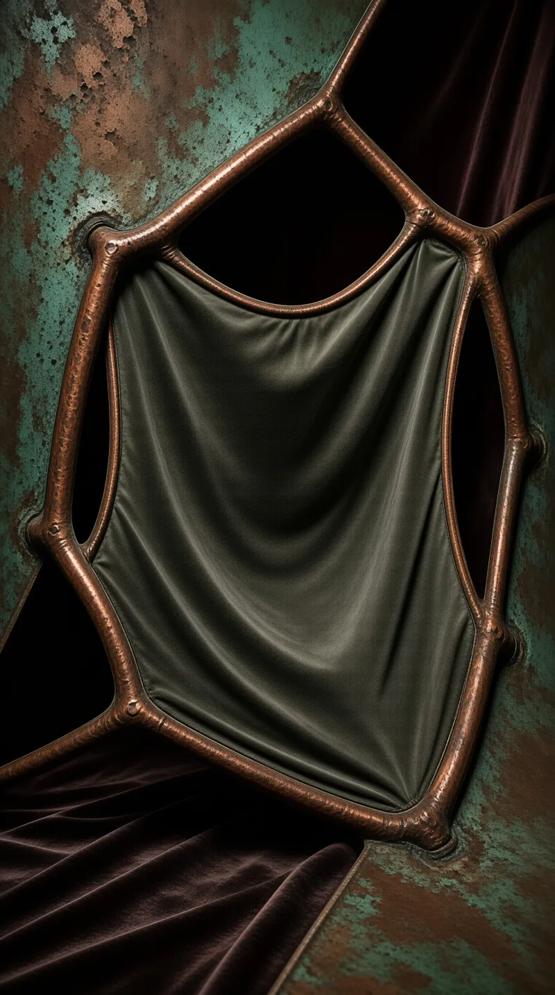 Mechanical Aperture Detail