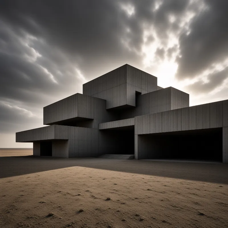 Brutalist Architecture