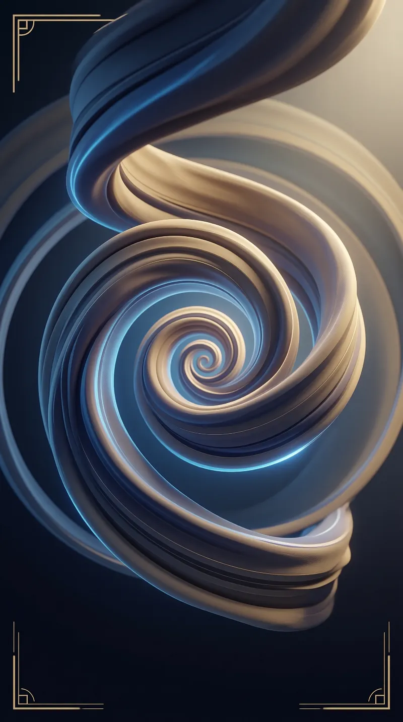Abstract Spiral Structure