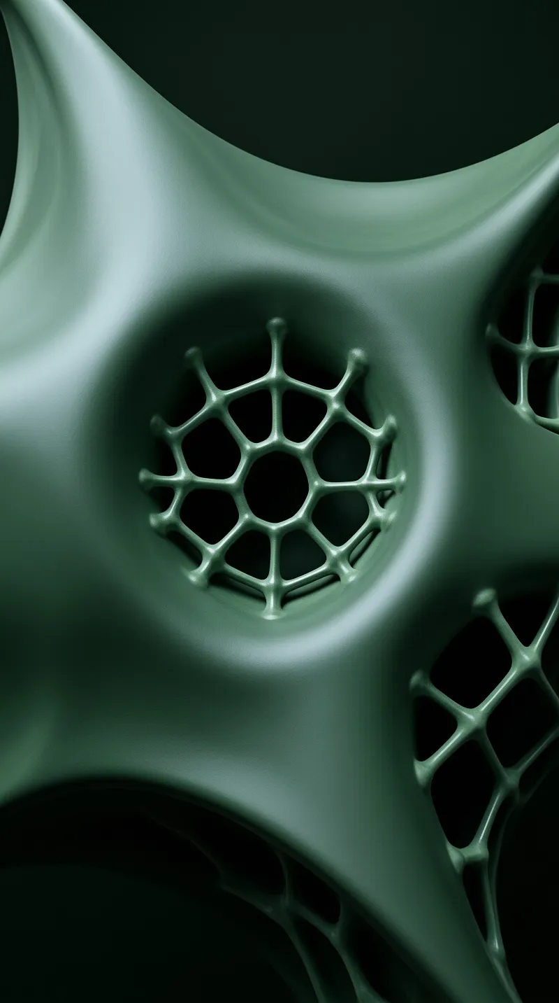 Abstract Green Structure
