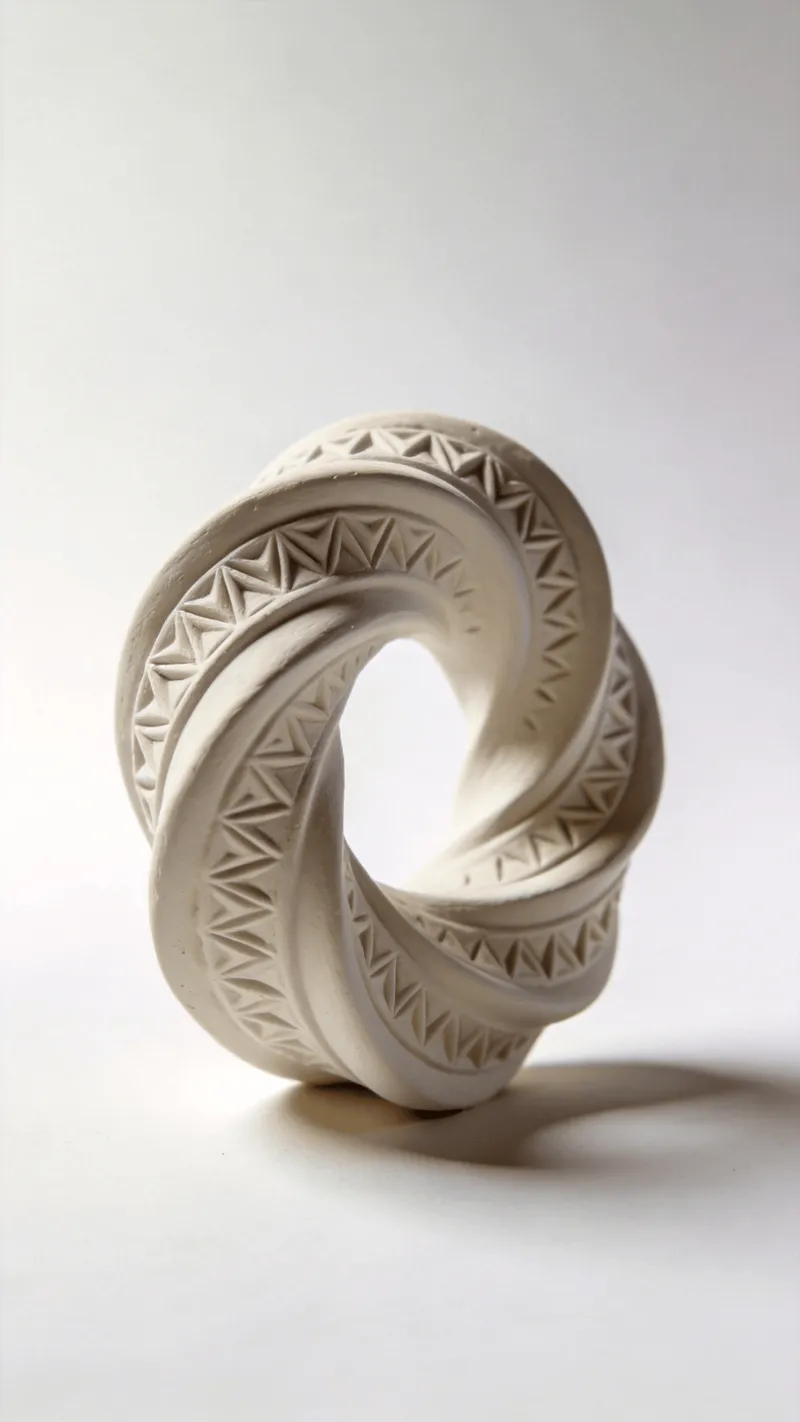 Twisted torus, Clay Study