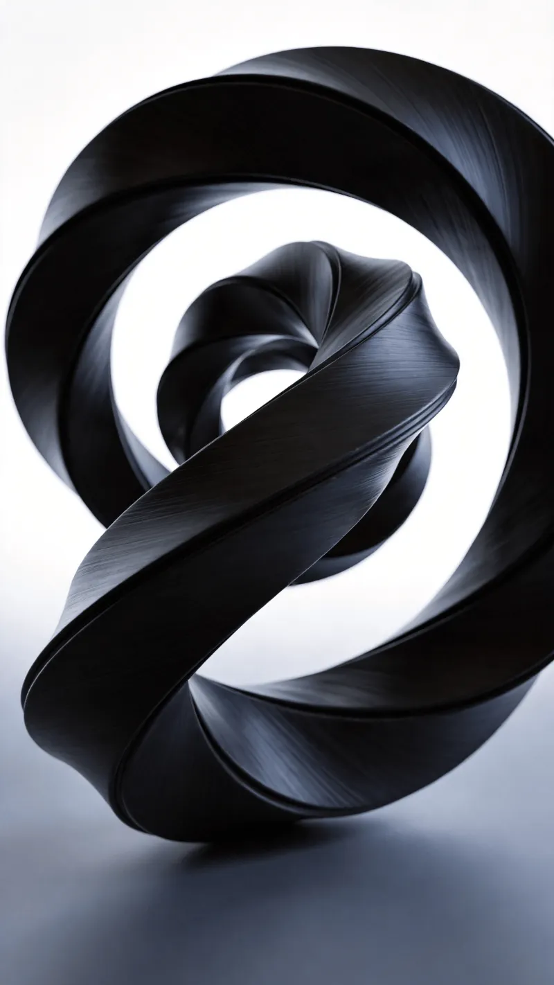 Minimalist, Dark Helix