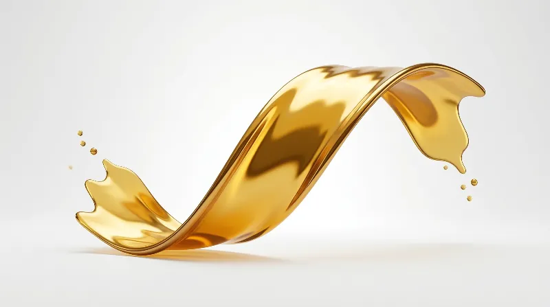 Liquid Gold Wave