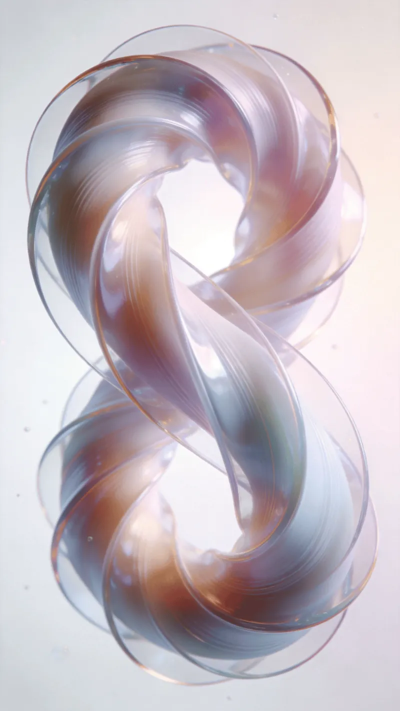 Ethereal Twisted Torus