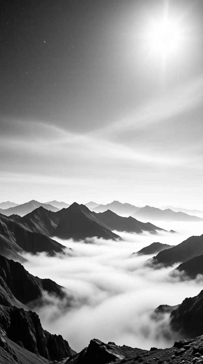 Mountain Landscape