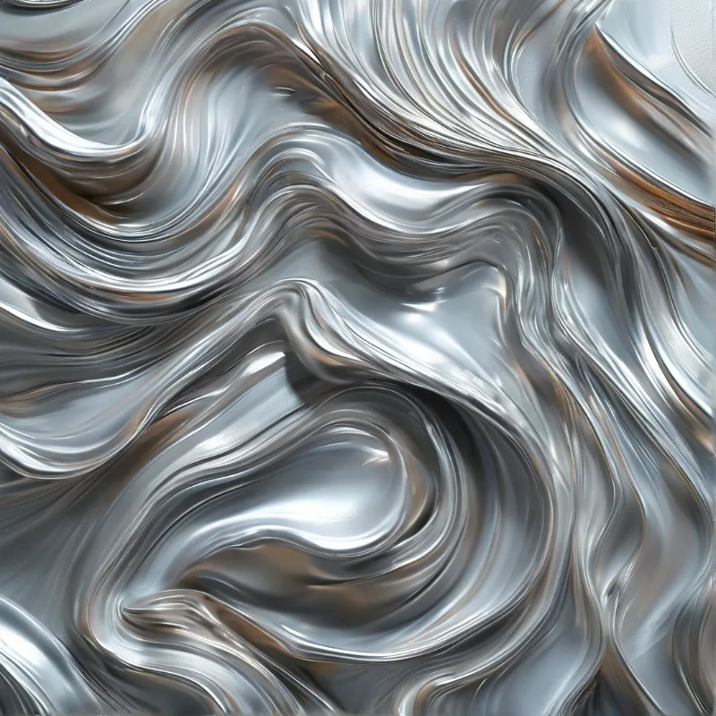 Liquid Metal Texture