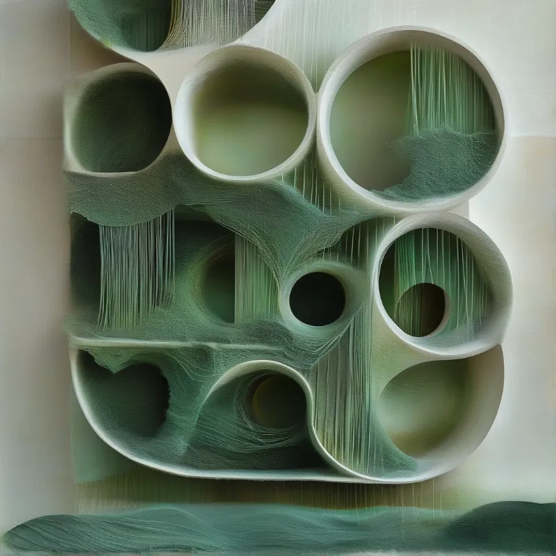 Green Cellular Structure
