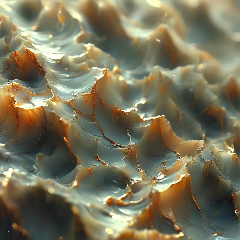 Translucent Layered Texture