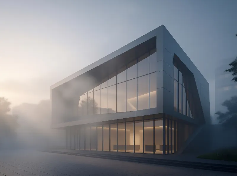 Modern Glass Architecture