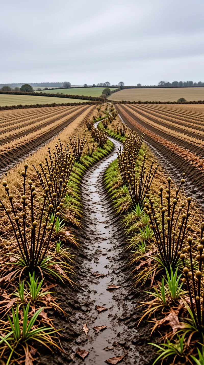 Wet Field Path