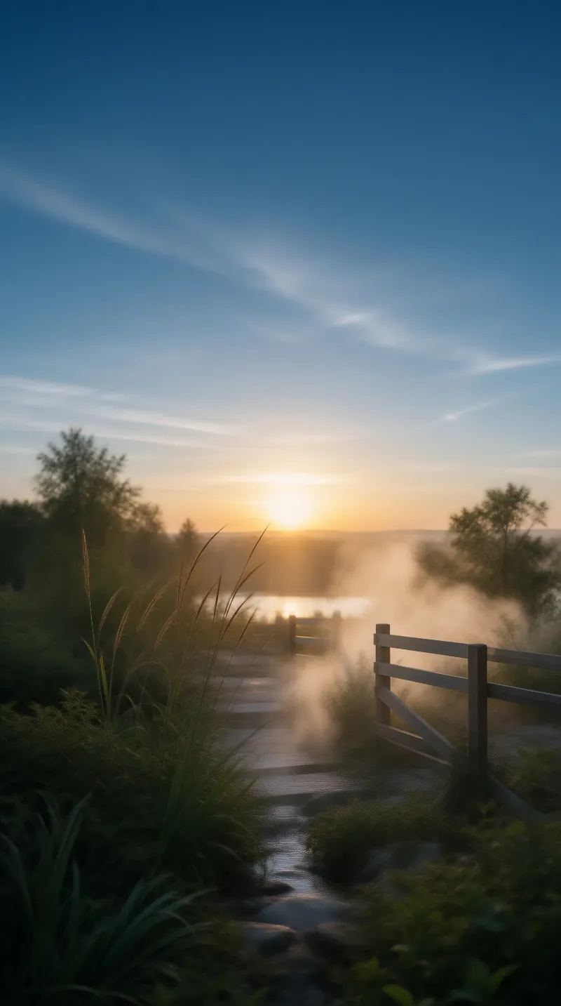 Sunrise Path