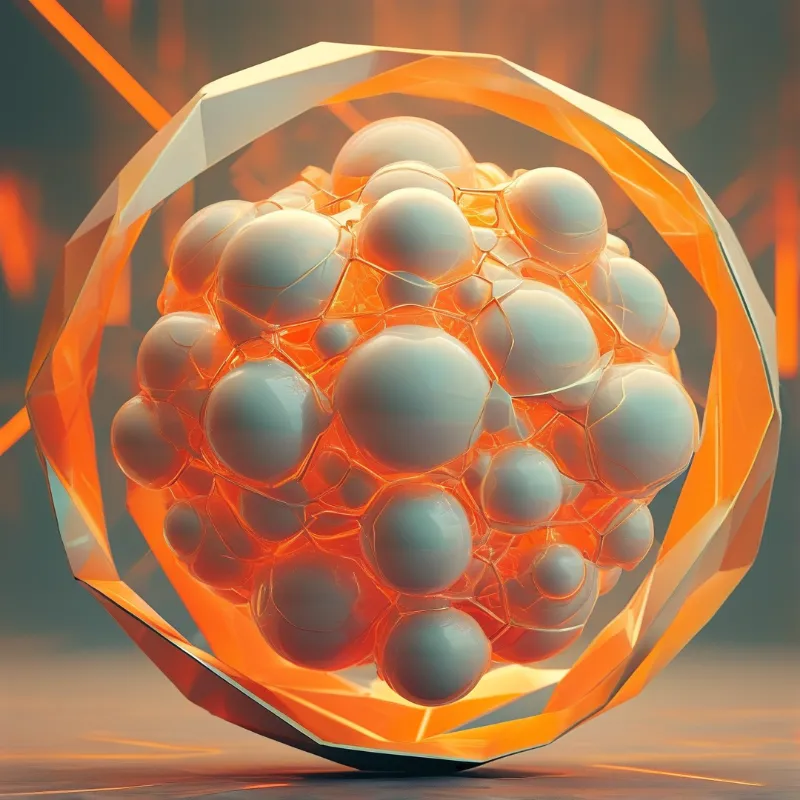 Geometric Sphere Cluster