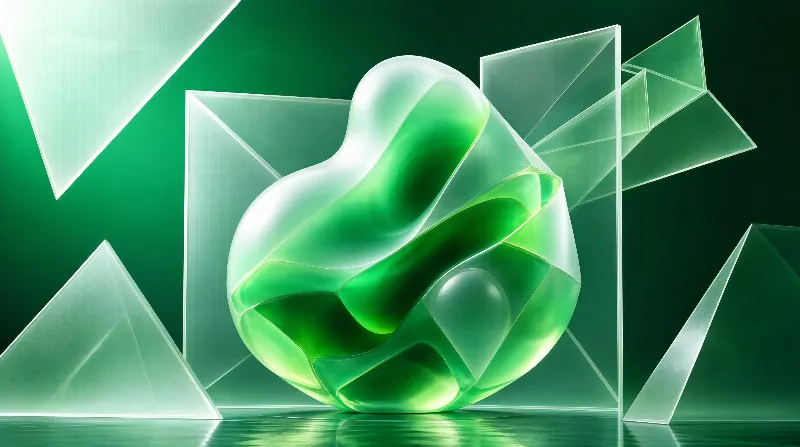 Abstract Green Geometry
